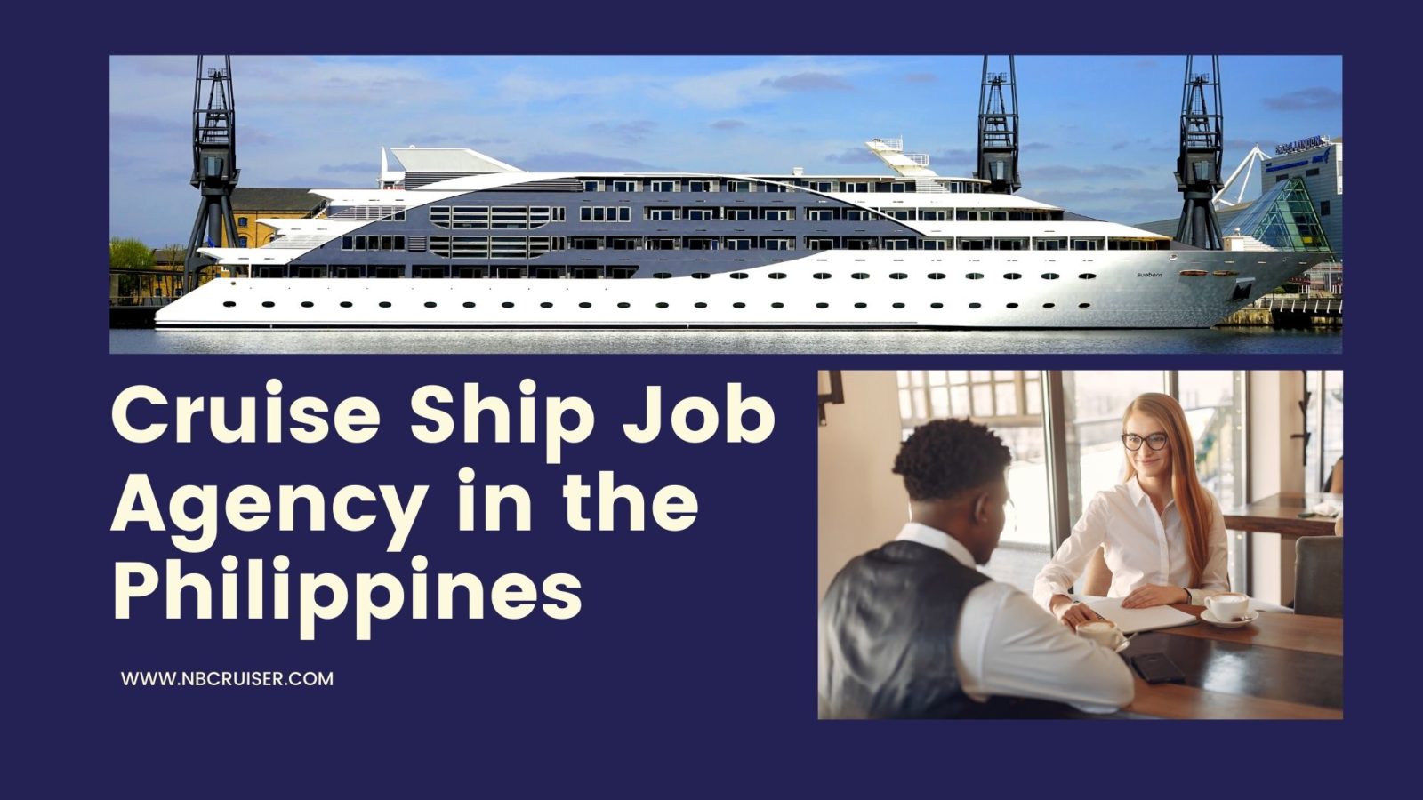 Jobs on cruise ships philippines