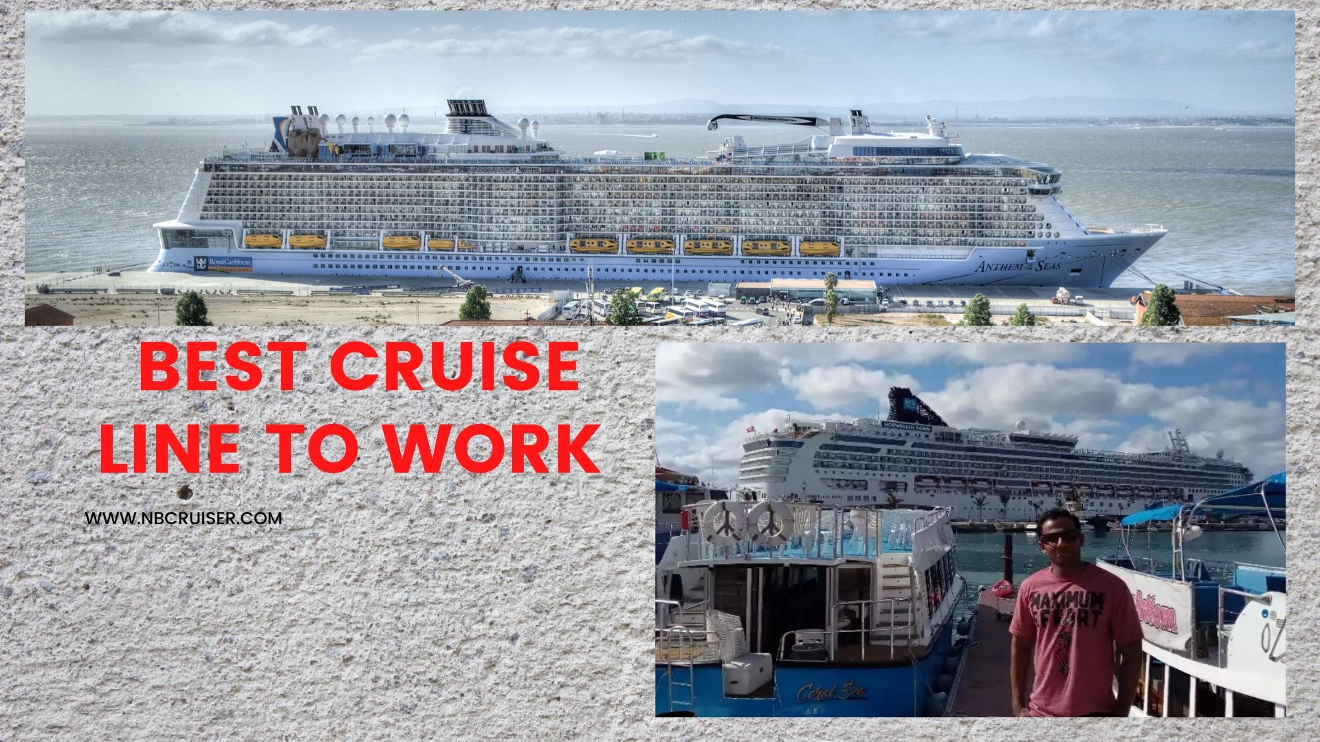 best cruise ship company to work for