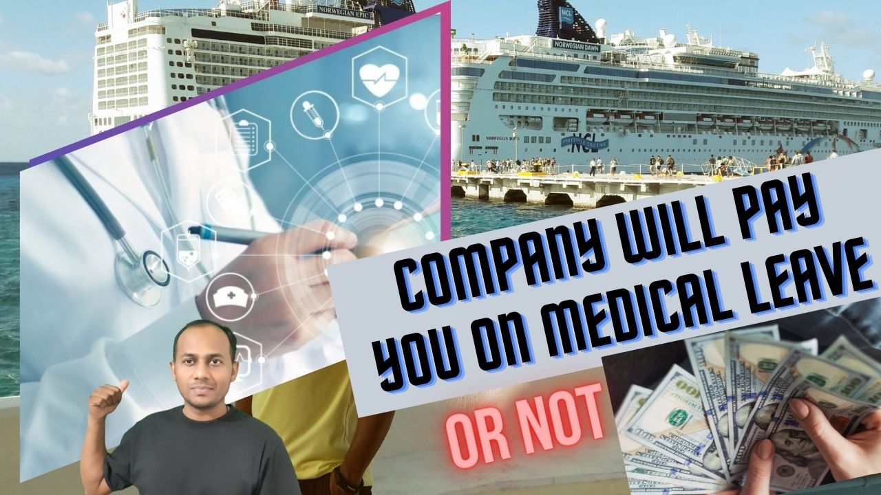 Medical Leave Policy on Cruise Ship