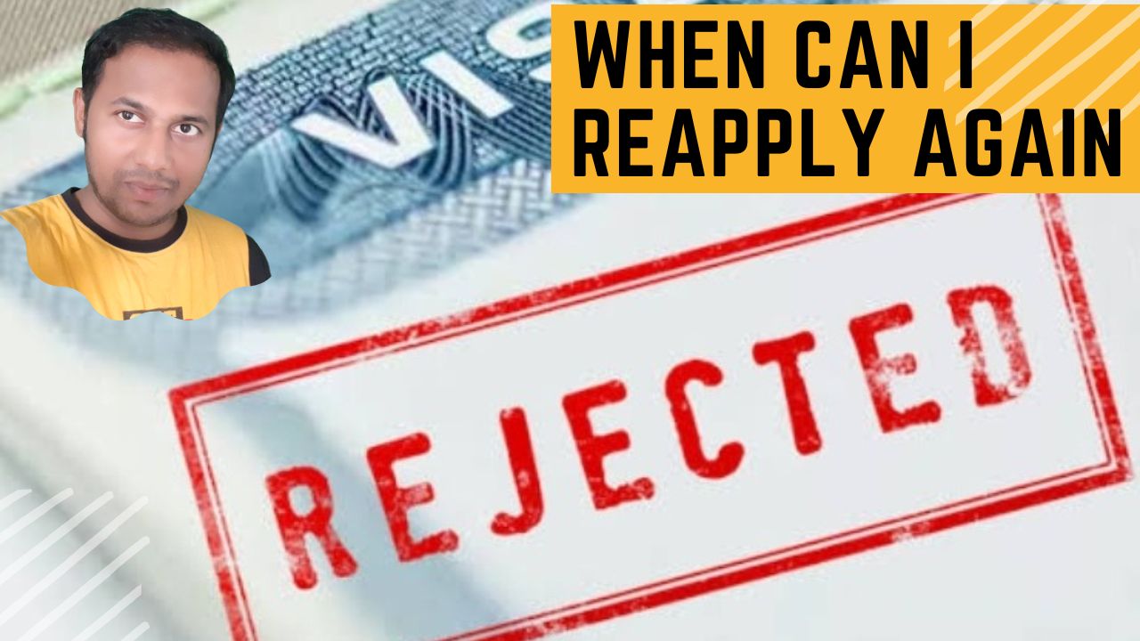Visa Rejected